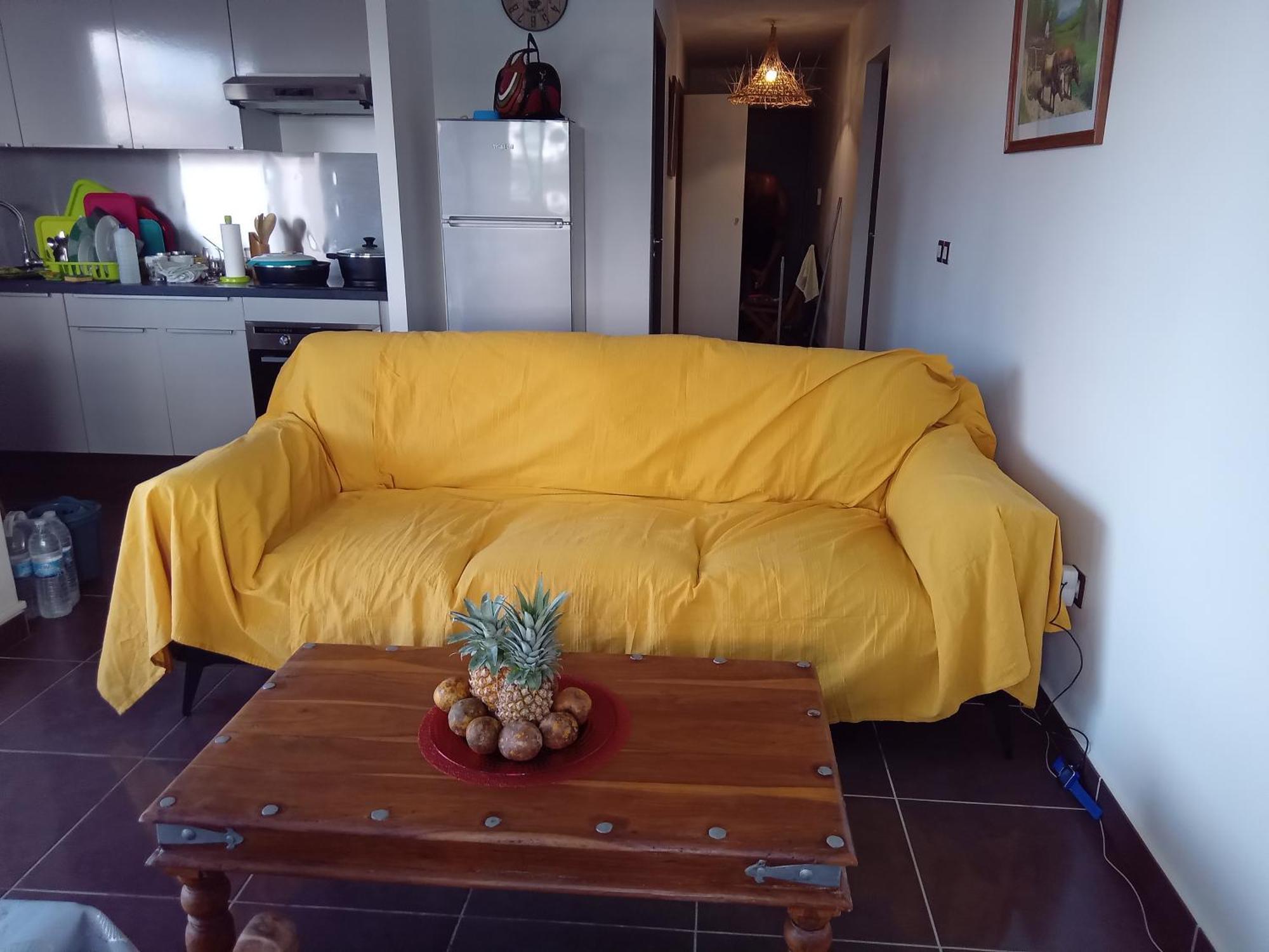 Les Pieds Dans L'Eau Chez Syl Apartment Le Moule Bilik gambar
